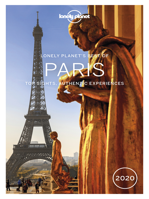 Title details for Lonely Planet Best of Paris 2020 by Catherine Le Nevez;Christopher Pitts;Nicola Williams - Wait list